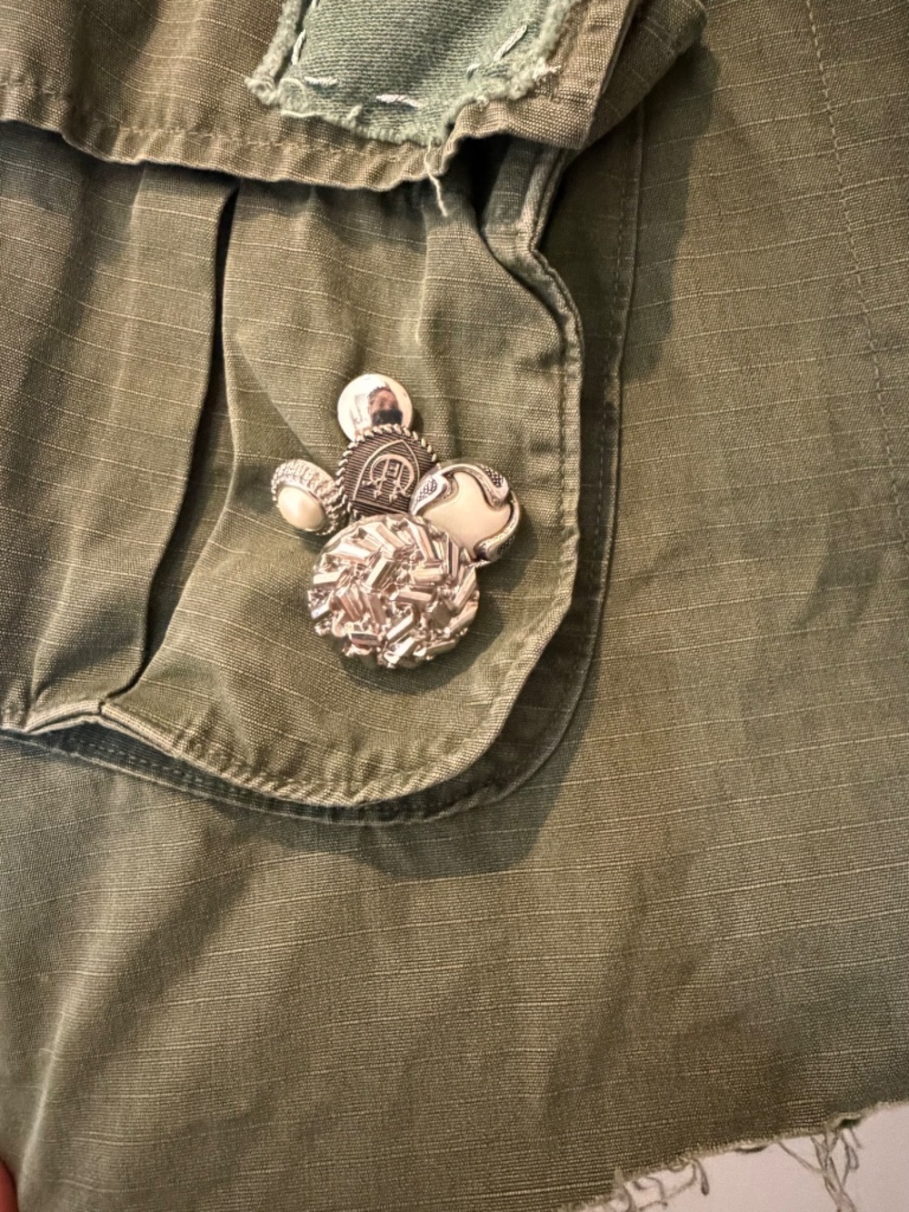 Cropped Jacket - Picture 3 of 4